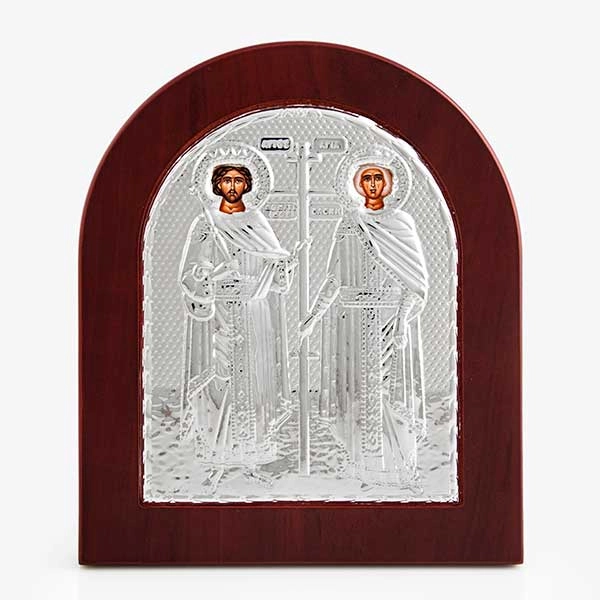 St. Constantine & St. Helen 1