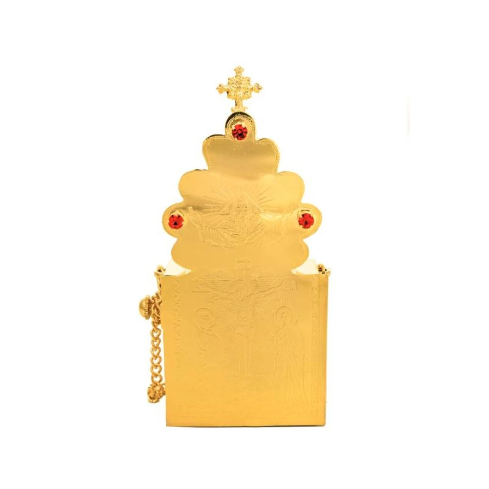 Επιστήθιο Αρτοφόριο Επίχρυσο Α' (138-12) 1