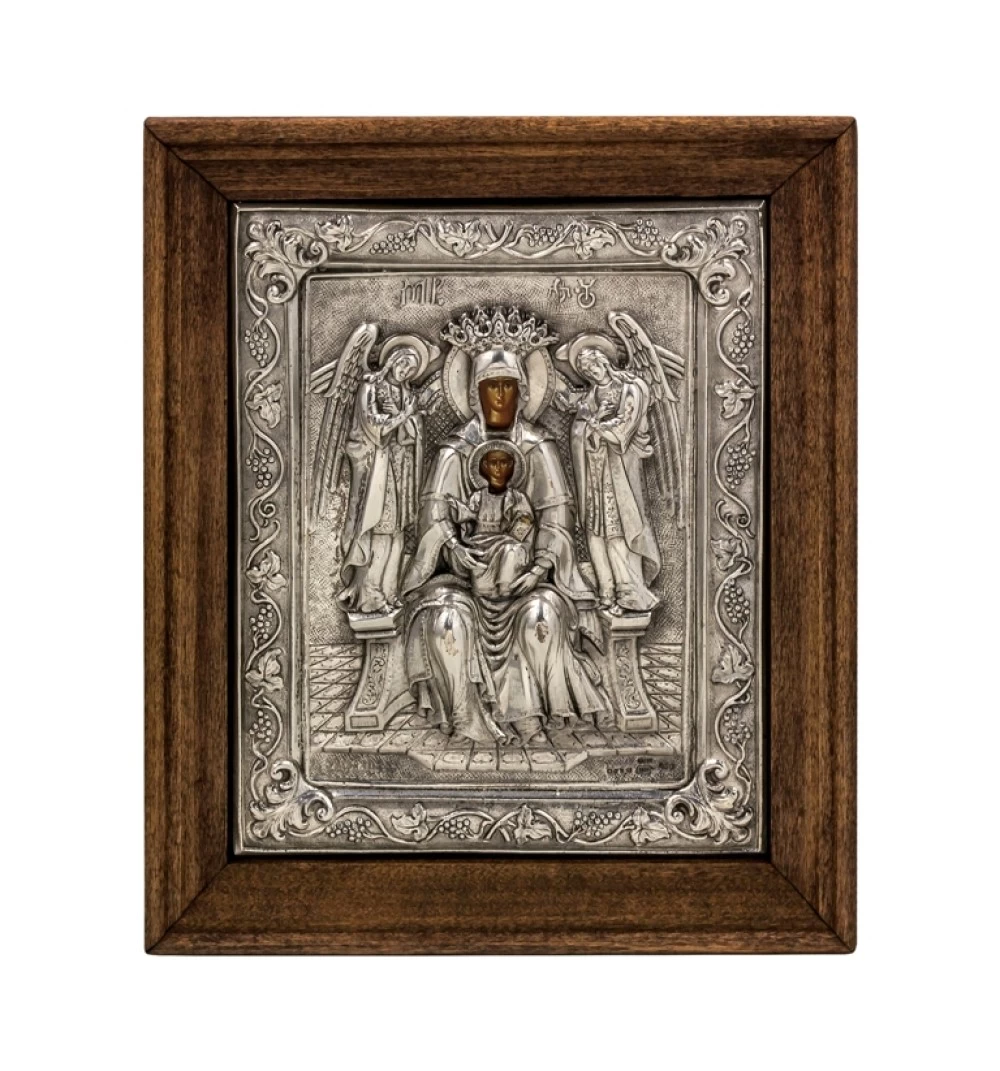 Παναγία Πλατυτέρα Των Ουρανών 1