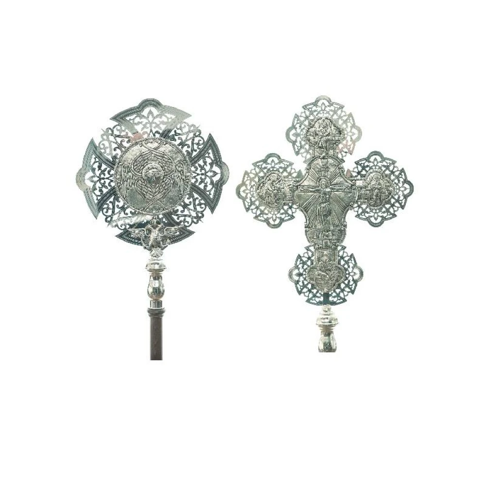  Εξαπτέρυγα Σέγας Σκαλιστά Χαρακτά Α' ΣΕΤ (105-11)  1