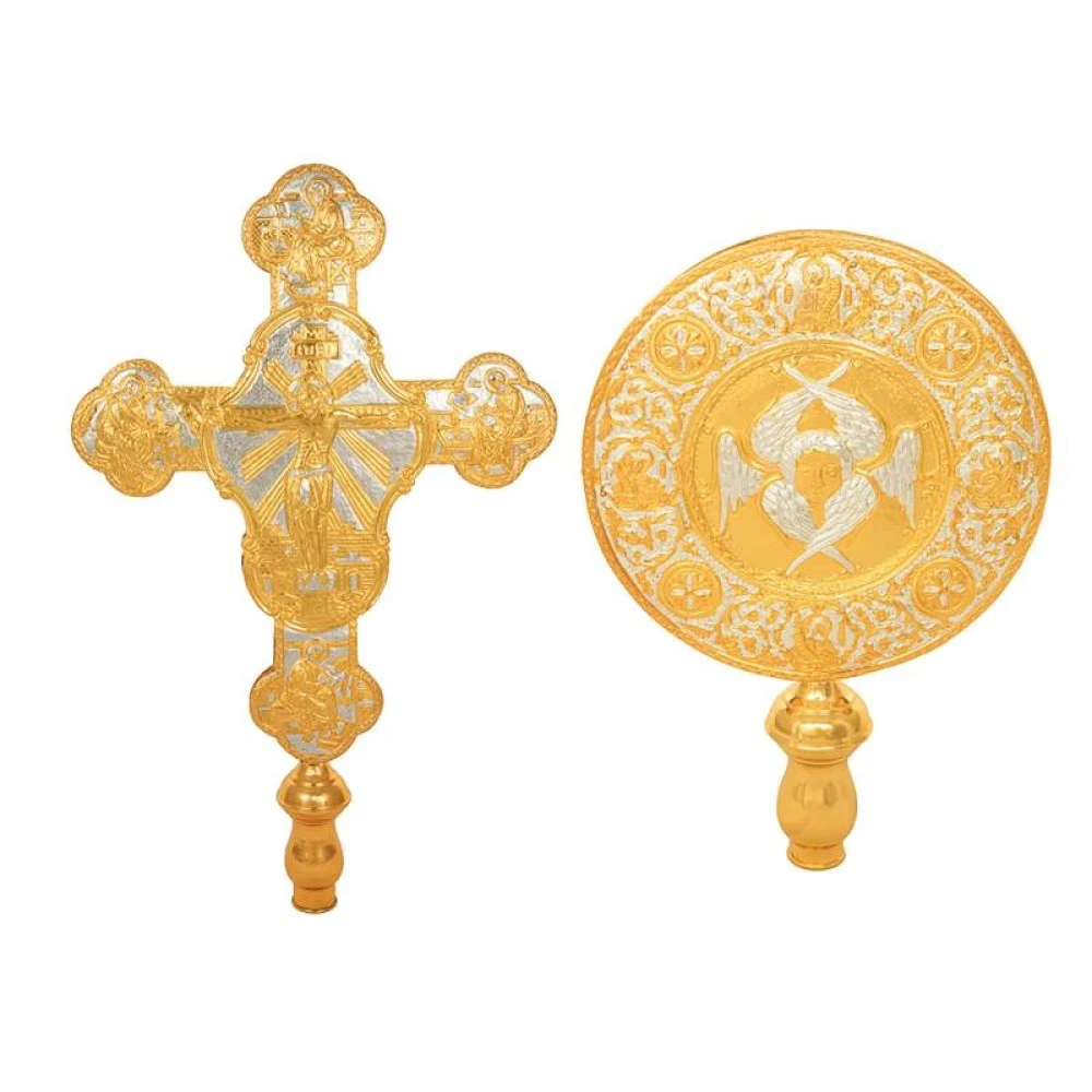 Εξαπτέρυγα ΑΑ' Μεγάλα Δίχρωμα ΣΕΤ(105-21D) 1