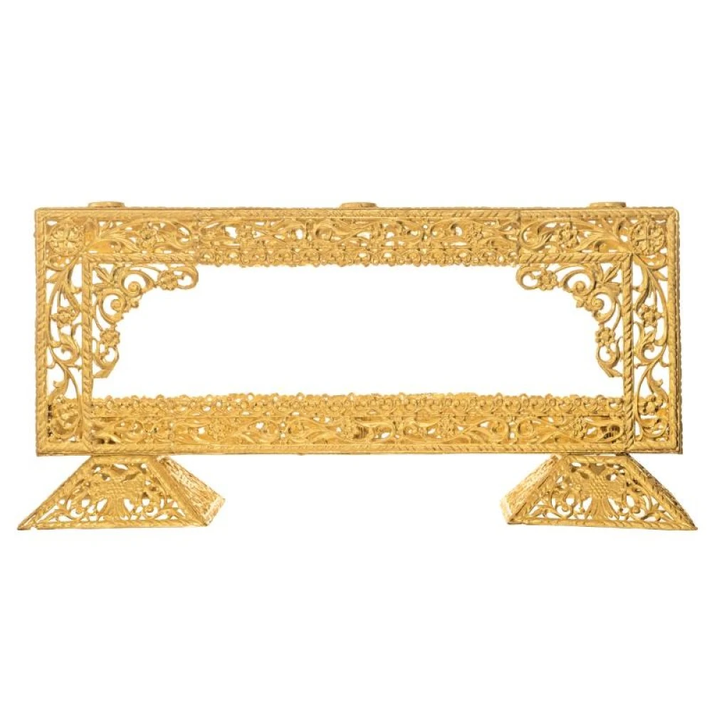 Βάση Εξαπτέρυγων Ορειχάλκινη Β΄ (105-42) 1