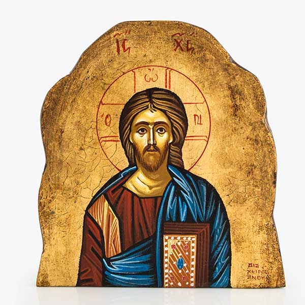 Χριστός Ευλογών 1