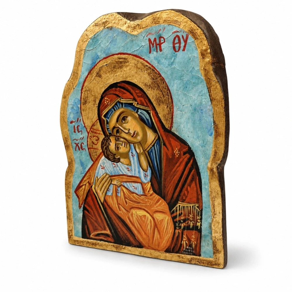 Παναγία Γλυκοφιλούσα (1) 1