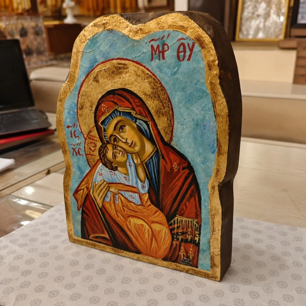 Παναγία Γλυκοφιλούσα (1) 3
