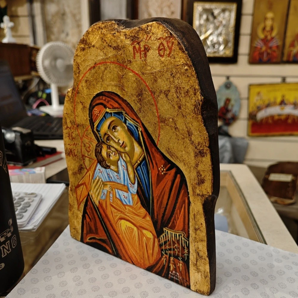 Παναγία Γλυκοφιλούσα (1) 2