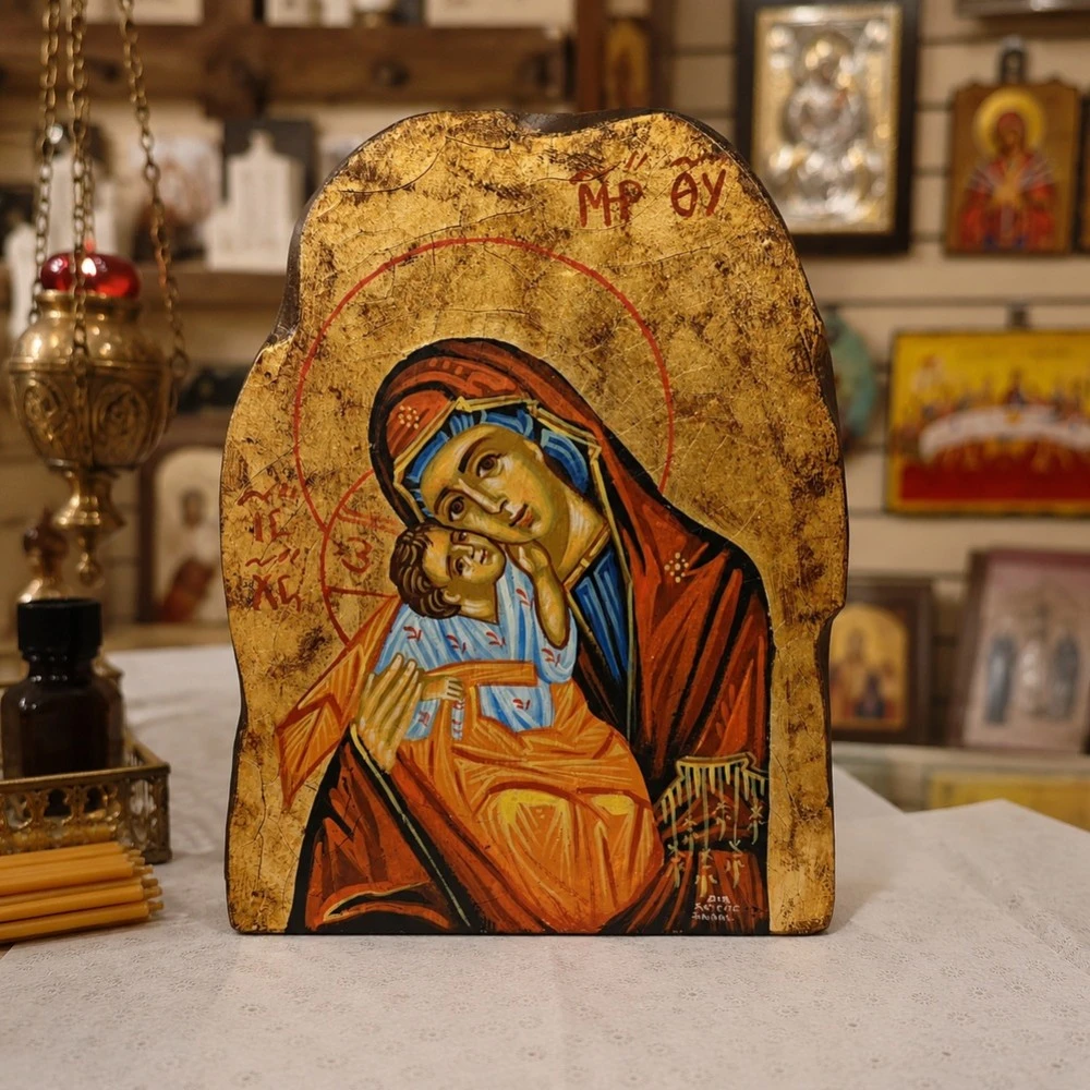 Παναγία Γλυκοφιλούσα (1) 3