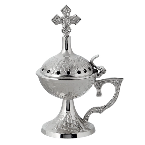 Nickel metal Censer 9991 N 1