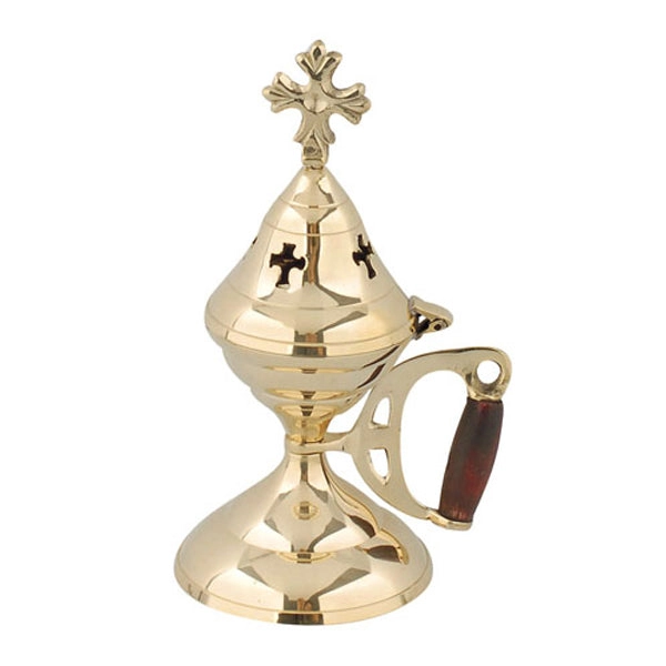 Bronze metal Censer 9586 B 1