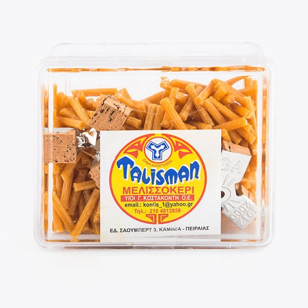 Φυτίλια talisman από μελισοκέρι 1