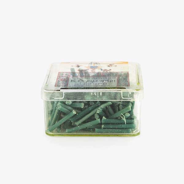 Amber perfumed candlewicks 1