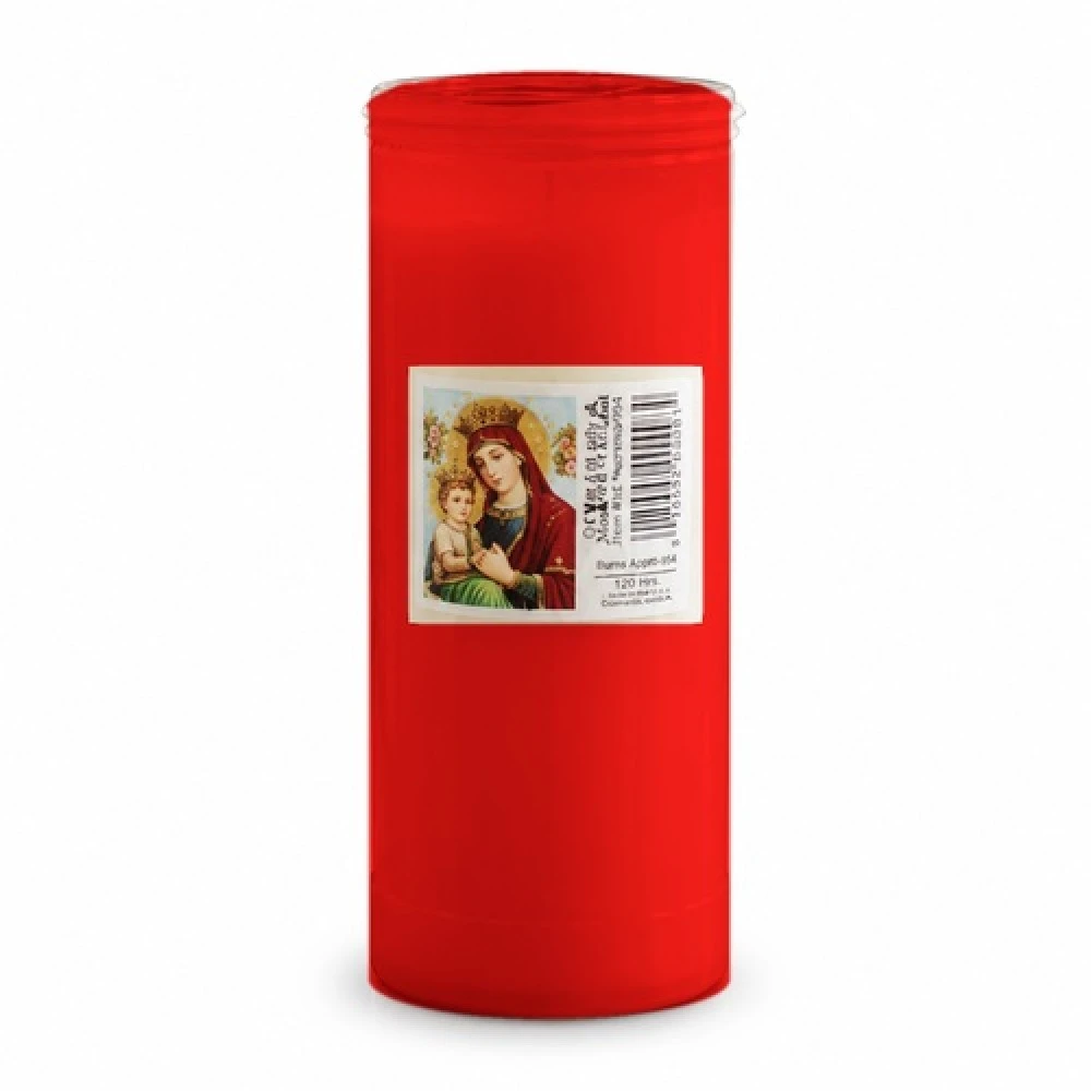 T80 parafin candle for 8-10 days 1