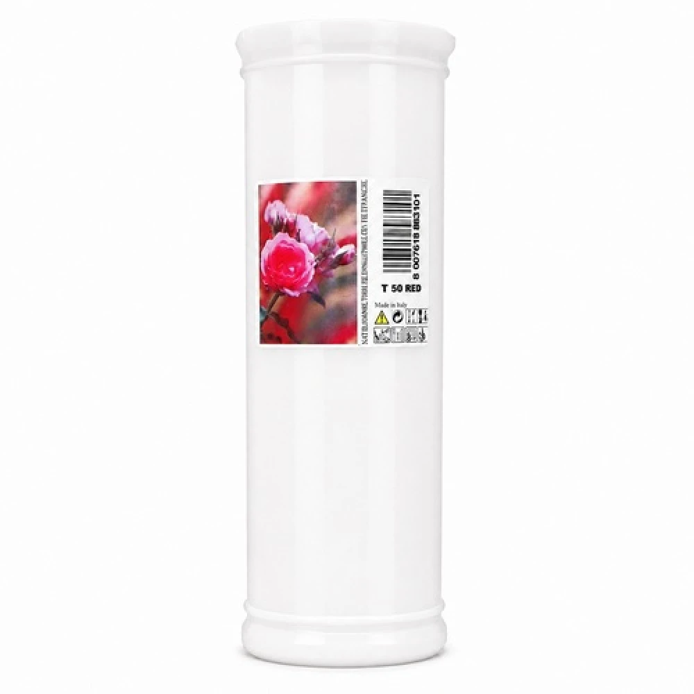 T50 parafin candle for 4 days 1