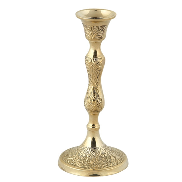 Μπρούτζινο κηροπήγιο 82b 1