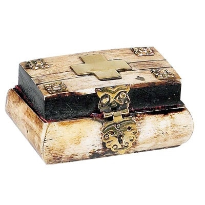 Horn-rimmed box 9334 1