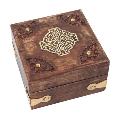 Wooden Box 218 1