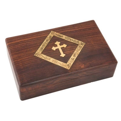 Wooden Box 208/19 1