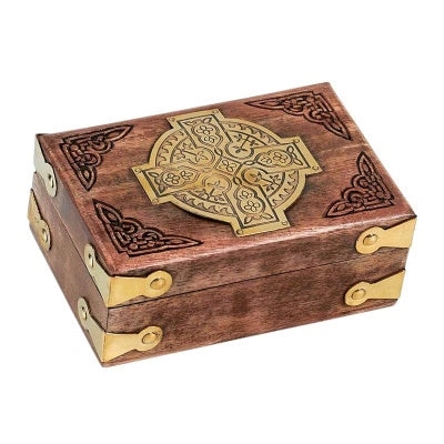 Wooden Box 7741 1