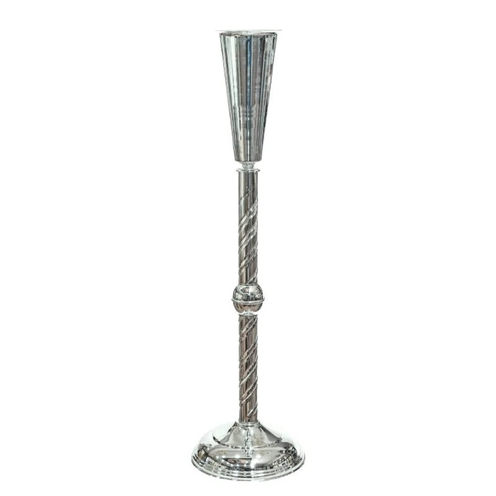  Flower Stand Cone Chromium (159-03)  1