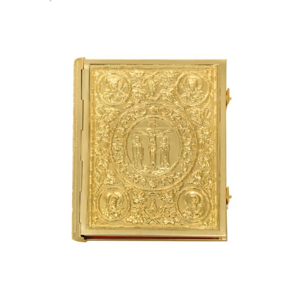 Gospel Press Vine Gilded 1