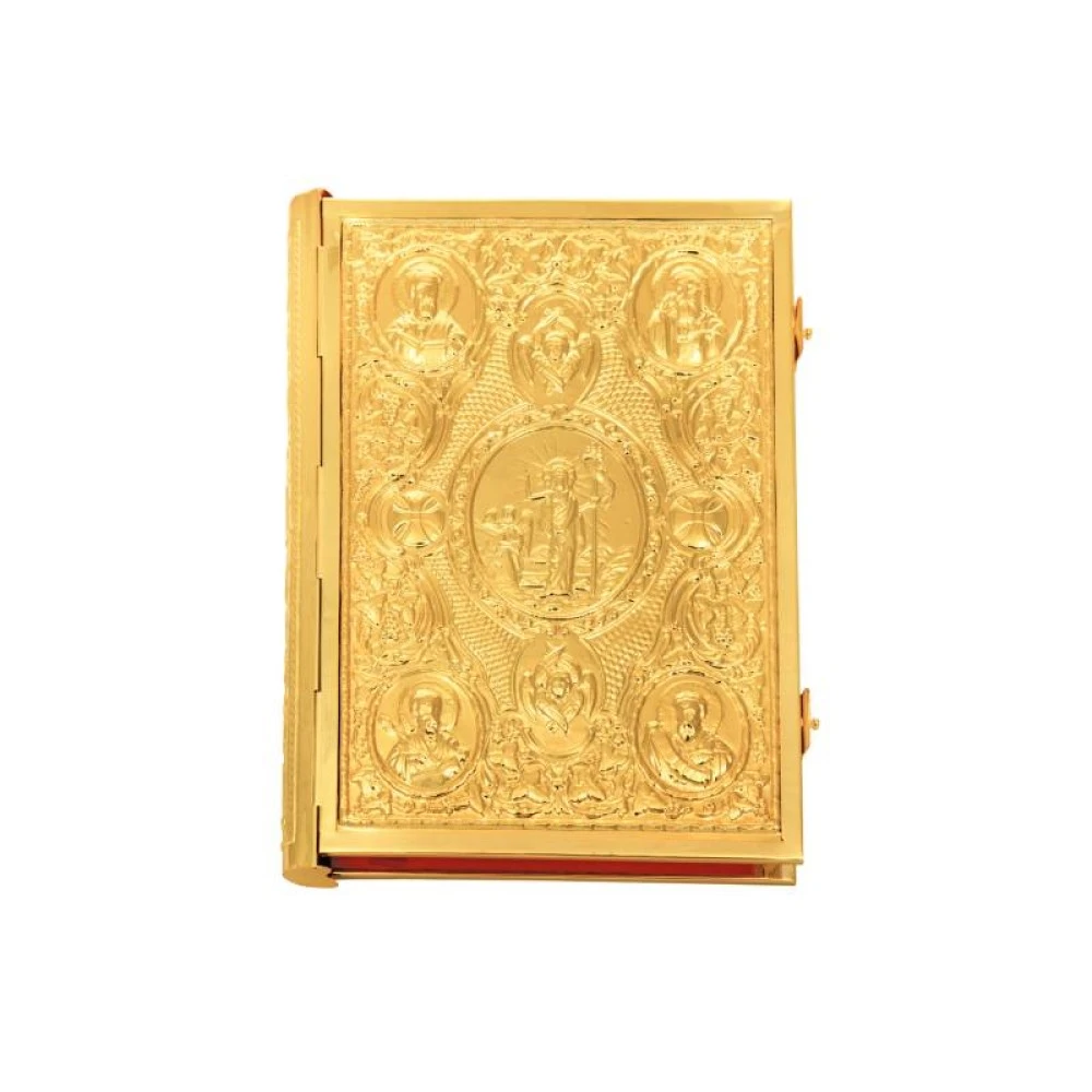 Apostle Carved Gilded  1