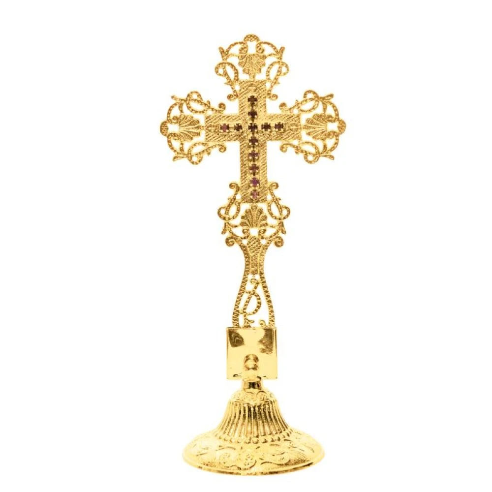 Cast Blessing Cross + Base 1