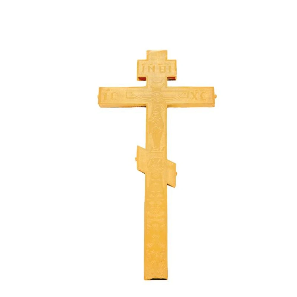 Russian Hollow Cross of Blessing  1