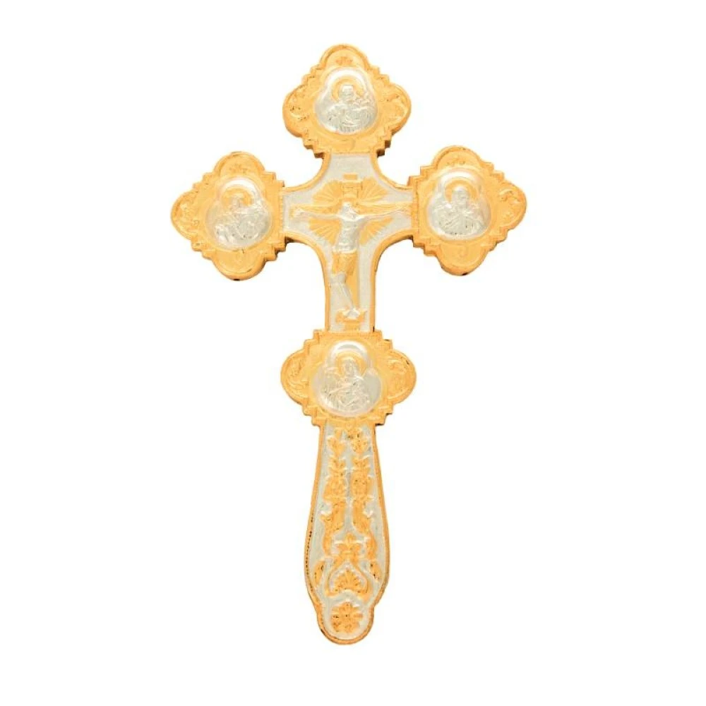 Cross of Blessing AA' Bichrome 1
