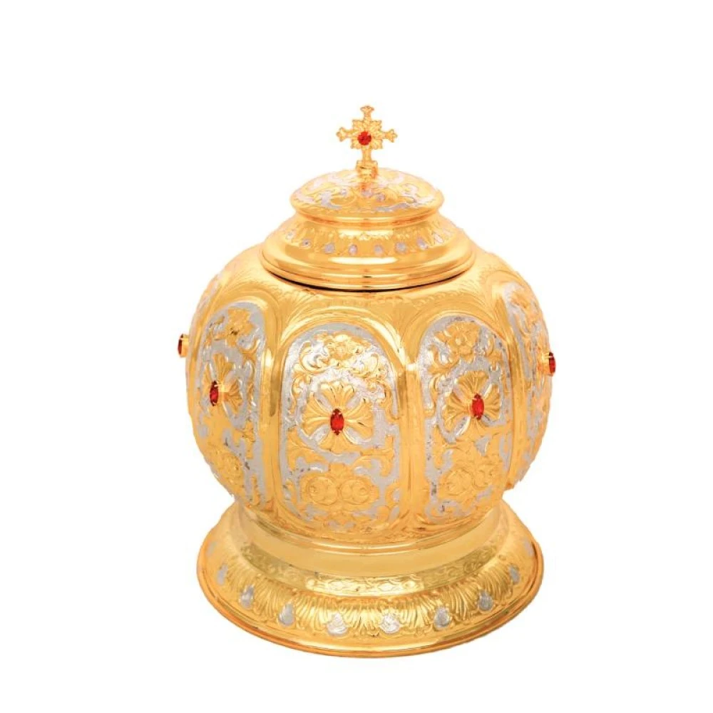 Holy Boxes Round Two Color 1