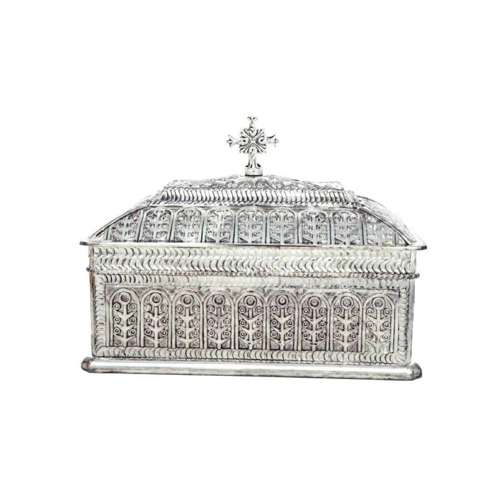 Big Holy Boxes  Silver 1