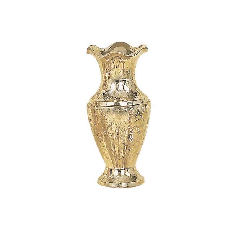 Brass Vase 3101/B 1