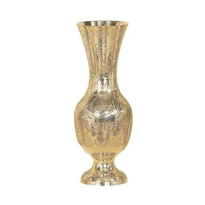 Brass Vase 2966/B 1