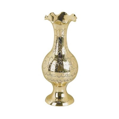Brass Vase 2958/B 1
