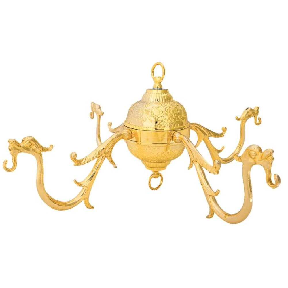 Βραχίονας Κανδηλιών 5 Θέσεις (108-08) 1