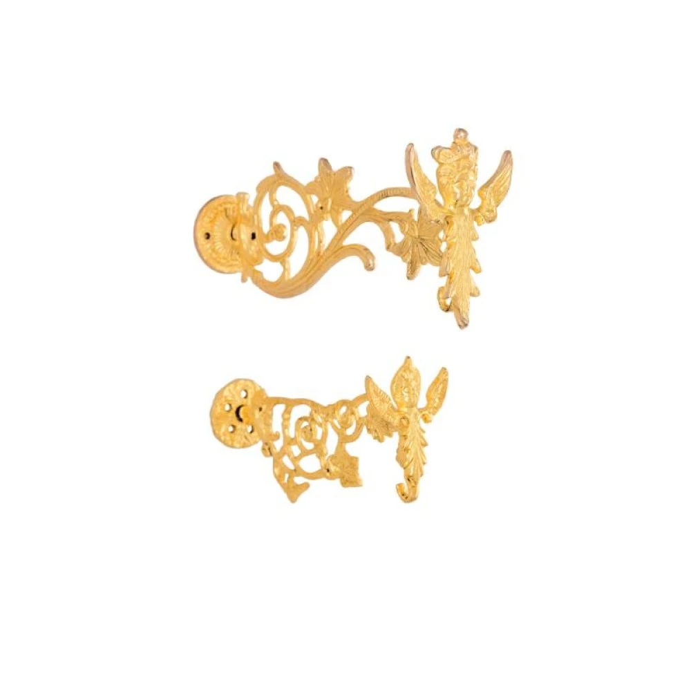  Βραχίονας Κανδηλιών Ορειχάλκινος Β' (115-02)  1