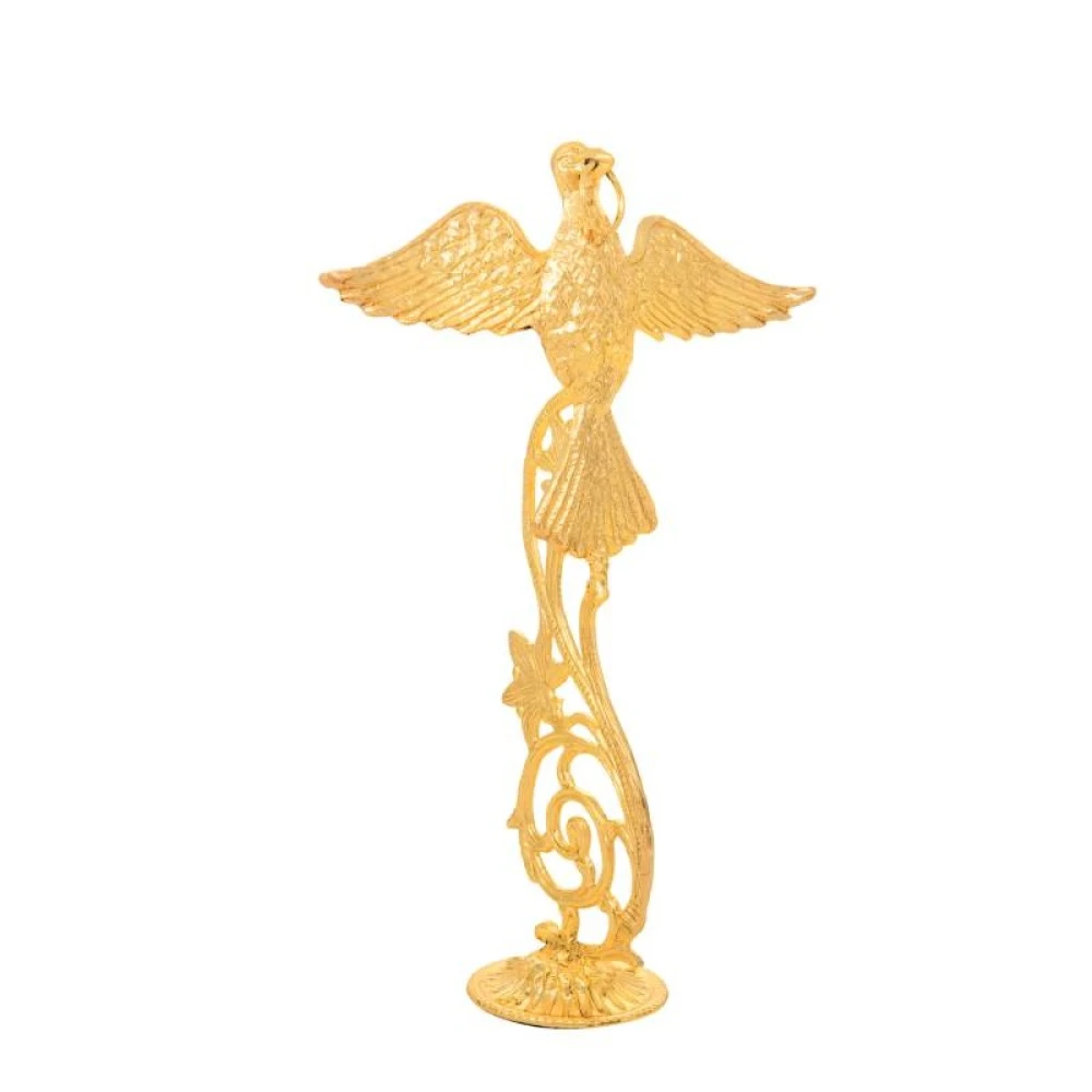 Βραχίονας Κανδηλιών Ορειχάλκινος Β΄ Περιστέρι (115-04) 1