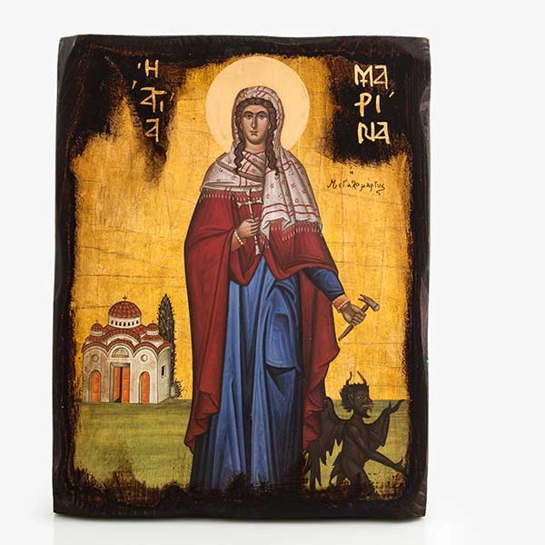 Αγία Μαρίνα 1